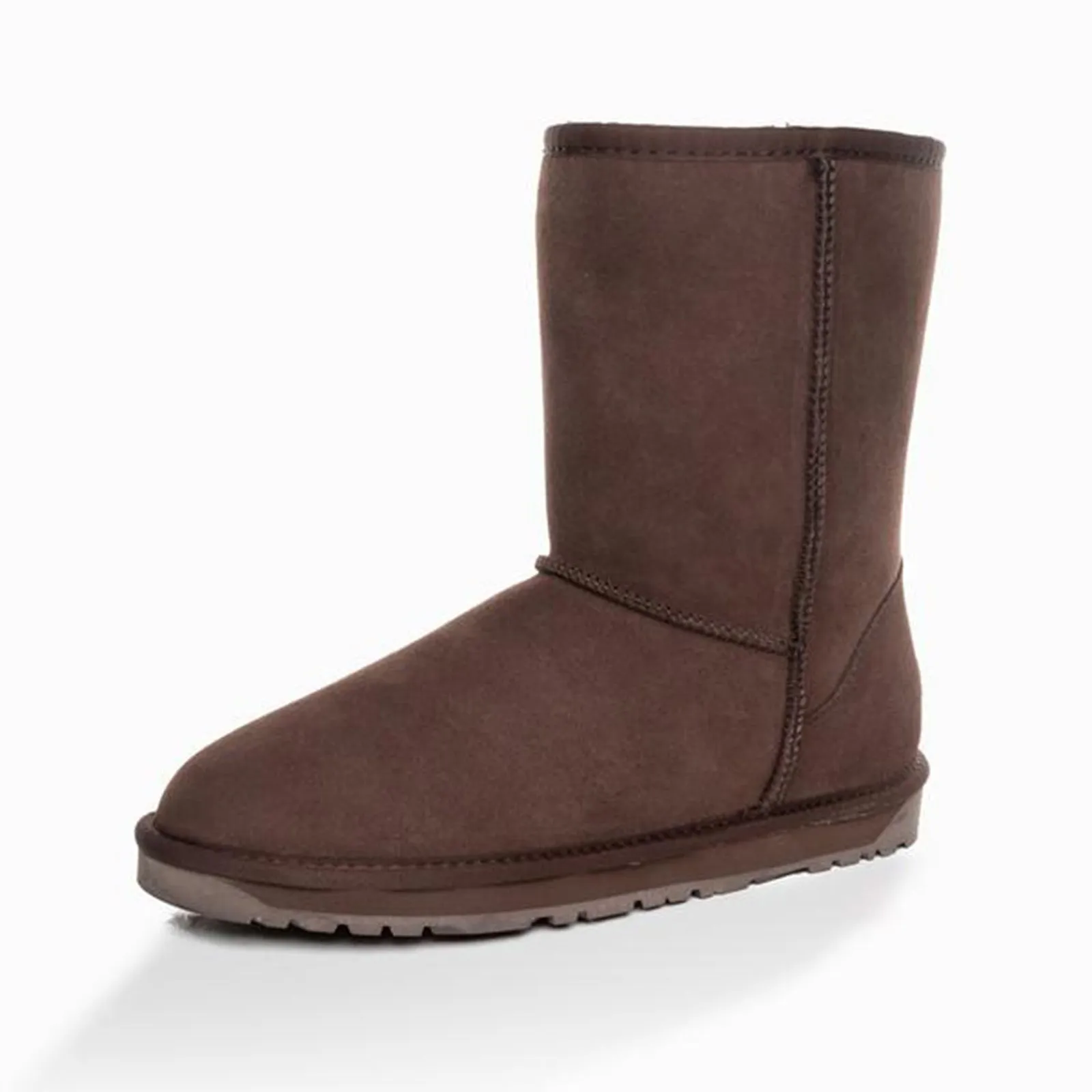 Ugg Boots Unisex Classic Short Chocolate 44