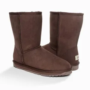 Ugg Boots Unisex Classic Short Chocolate 44