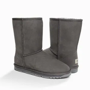 Ugg Boots Unisex Classic Short Grey 43