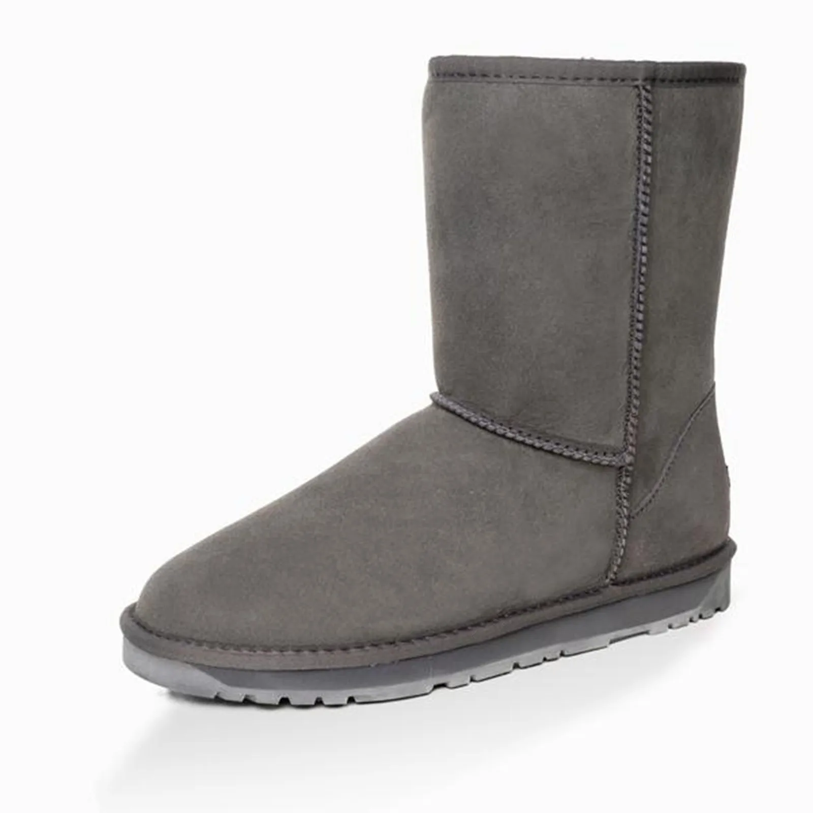 Ugg Boots Unisex Classic Short Grey 43