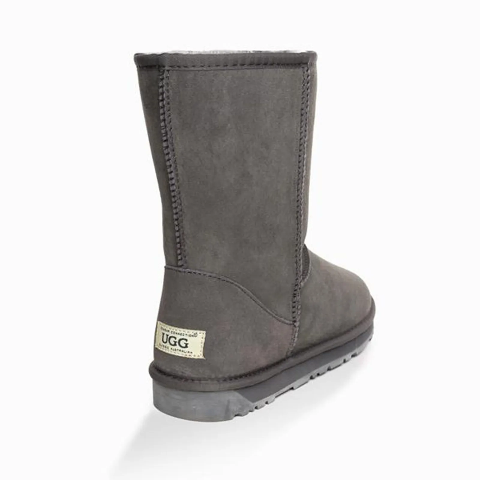 Ugg Boots Unisex Classic Short Grey 43