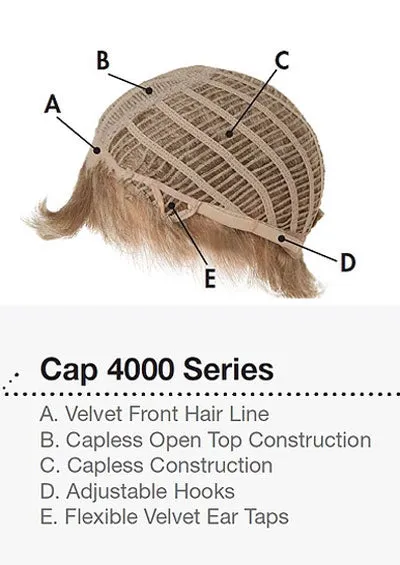 ULTIMA-II [Full Wig | Capless | Machine-Made | Premium Synthetic]