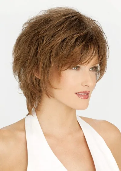 ULTIMA-II [Full Wig | Capless | Machine-Made | Premium Synthetic]