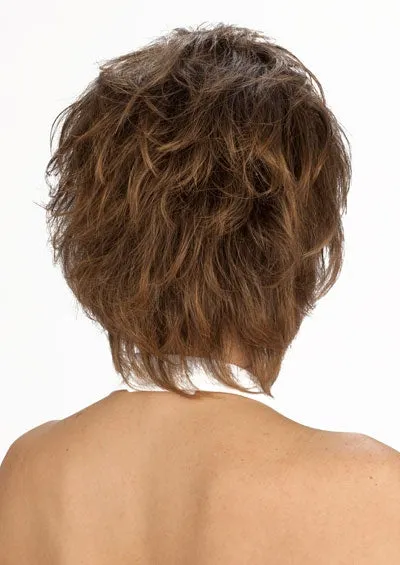 ULTIMA-II [Full Wig | Capless | Machine-Made | Premium Synthetic]
