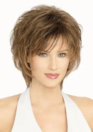 ULTIMA-II [Full Wig | Capless | Machine-Made | Premium Synthetic]