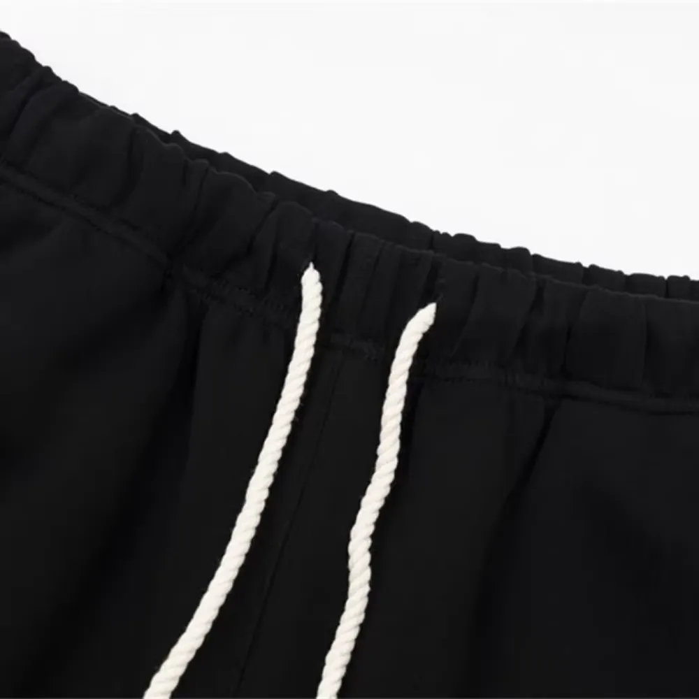 Urban Stars Graphic Basketball Cotton Shorts