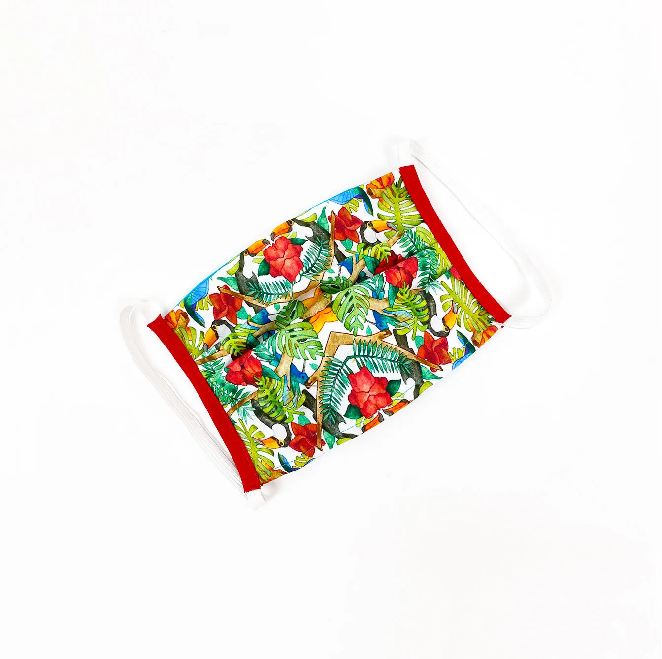 'Utopia' Reversible Face Mask