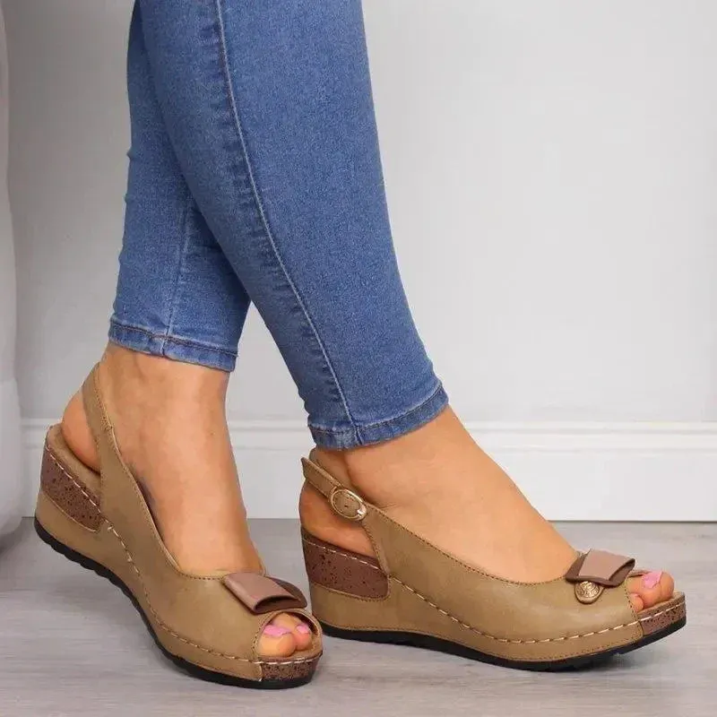Valerie | Orthopedic Sandals