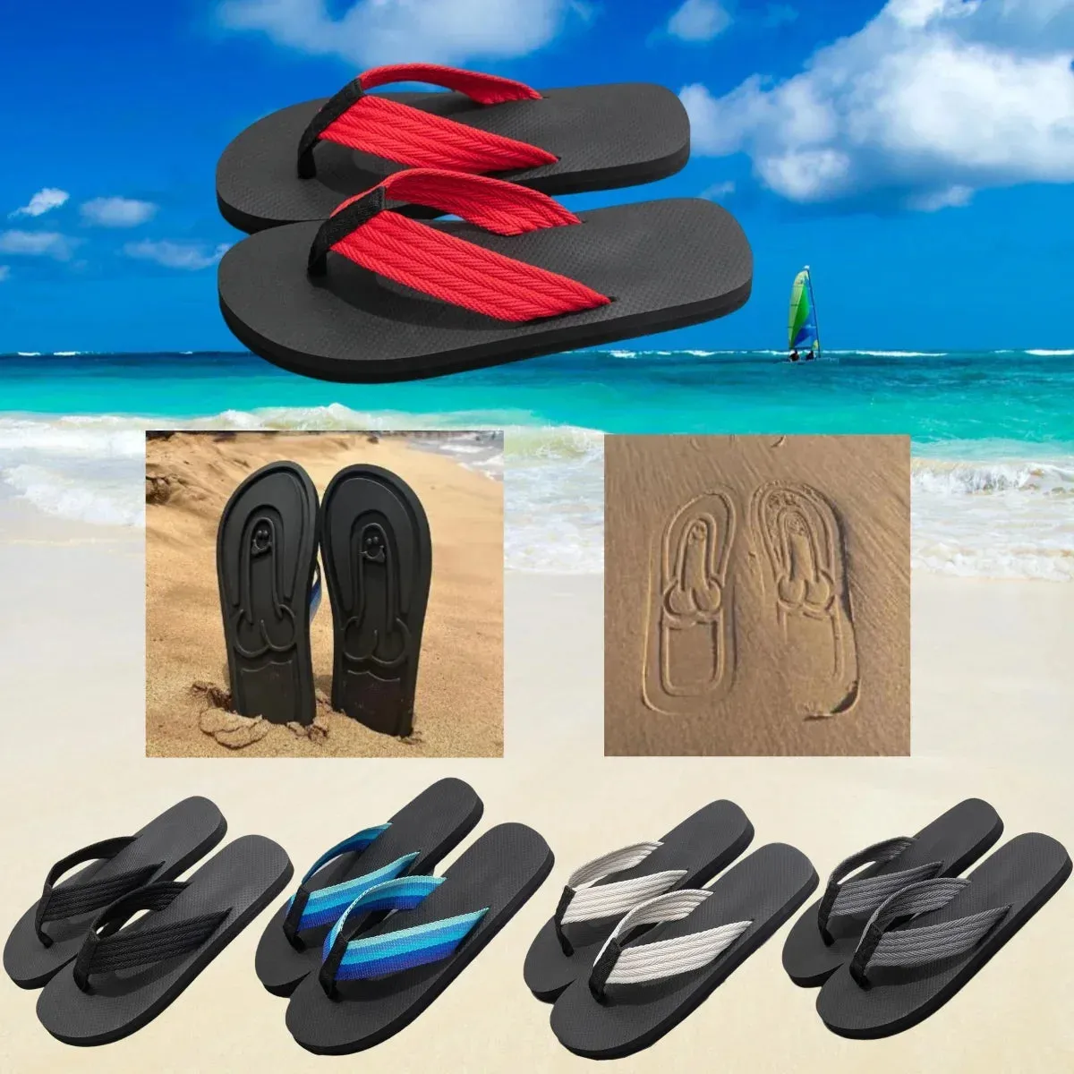Very Hard Flip Flops