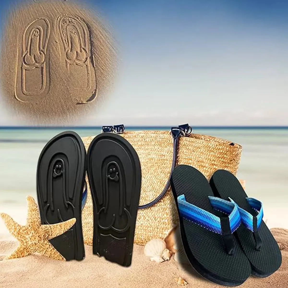 Very Hard Flip Flops