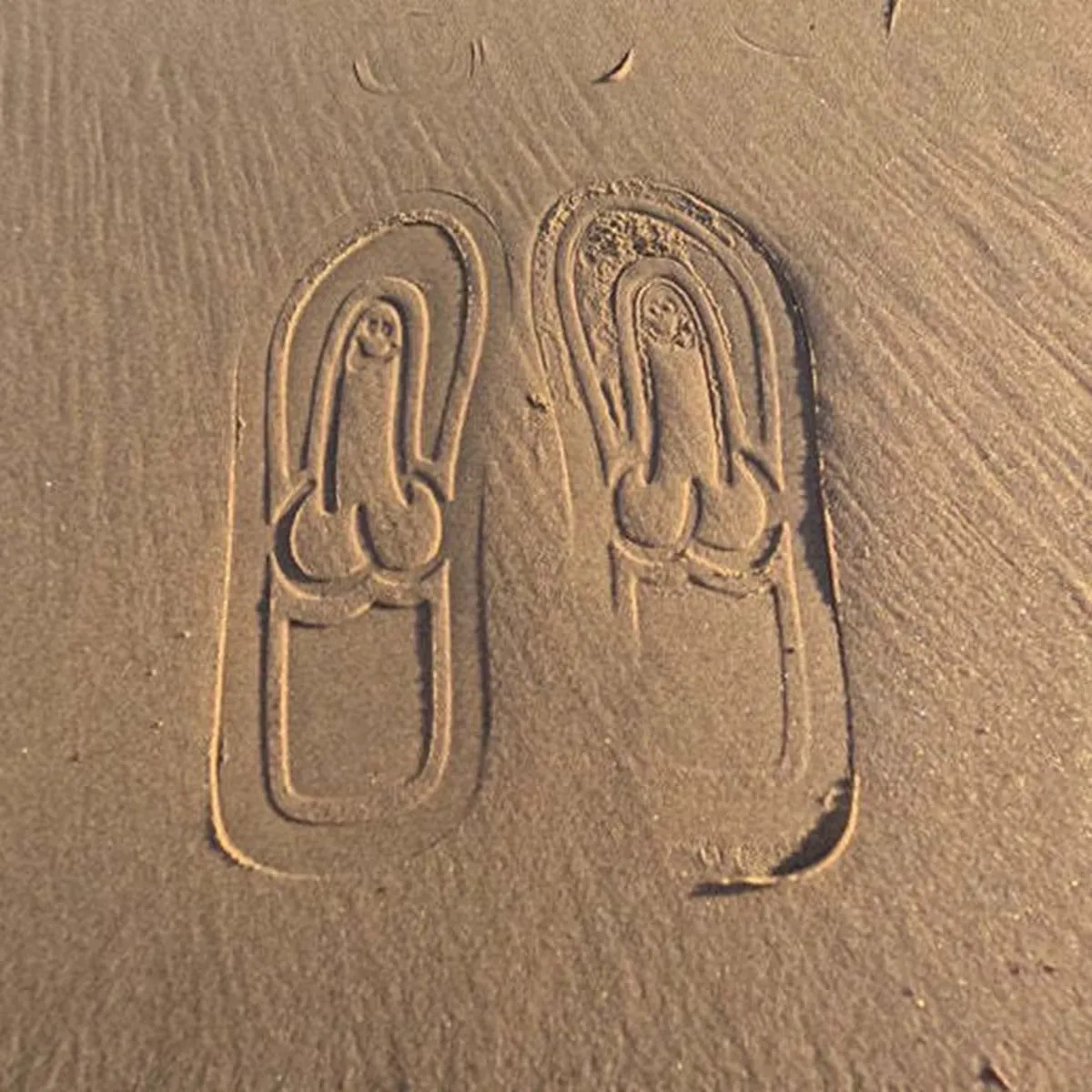 Very Hard Flip Flops