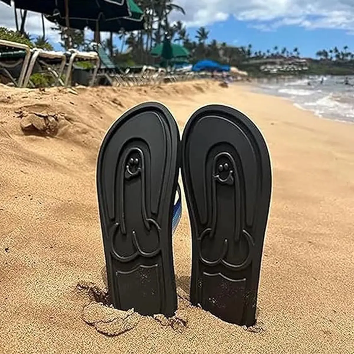 Very Hard Flip Flops