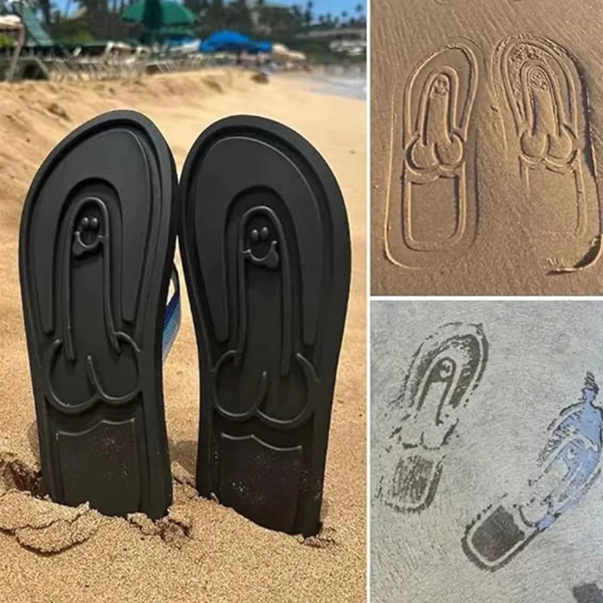 Very Hard Flip Flops