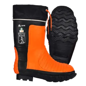 Viking VW40 High Pressure Spray Jet Wash Lug Sole Boot
