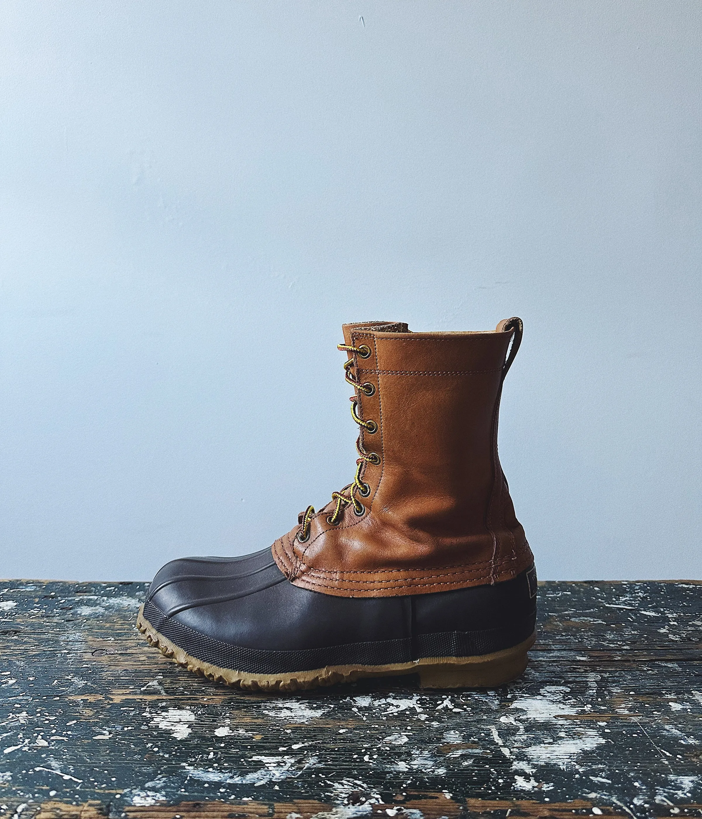 Vintage 1980s L.L.Bean Boots – Size 10