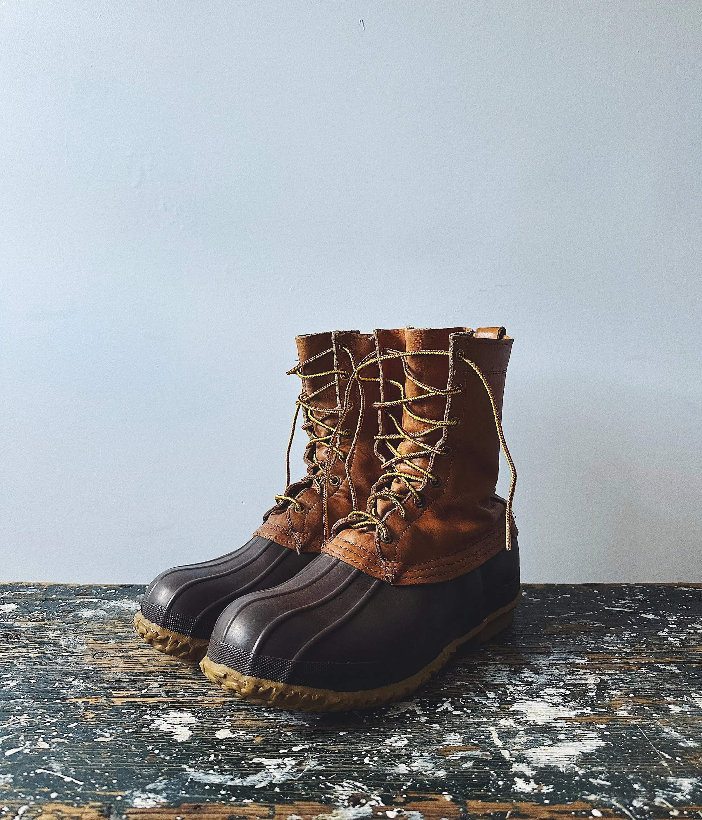 Vintage 1980s L.L.Bean Boots – Size 10