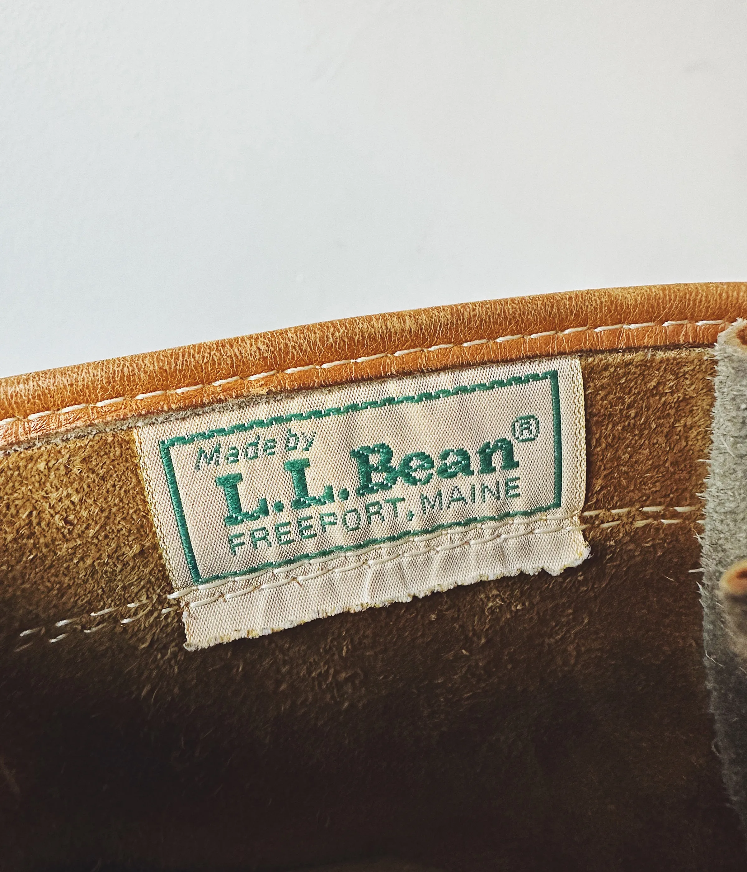 Vintage 1980s L.L.Bean Boots – Size 12