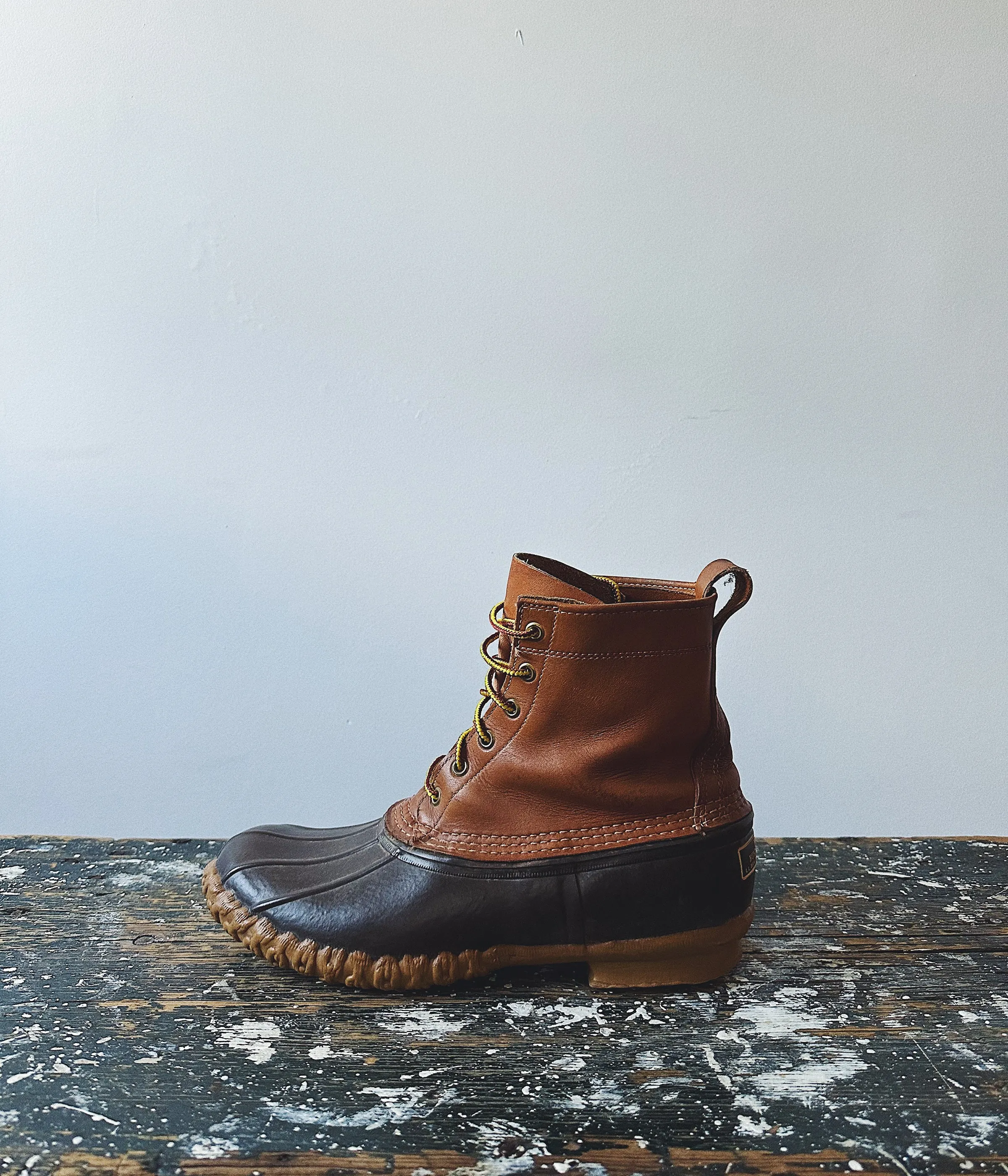 Vintage 1980s L.L.Bean Boots – Size 12