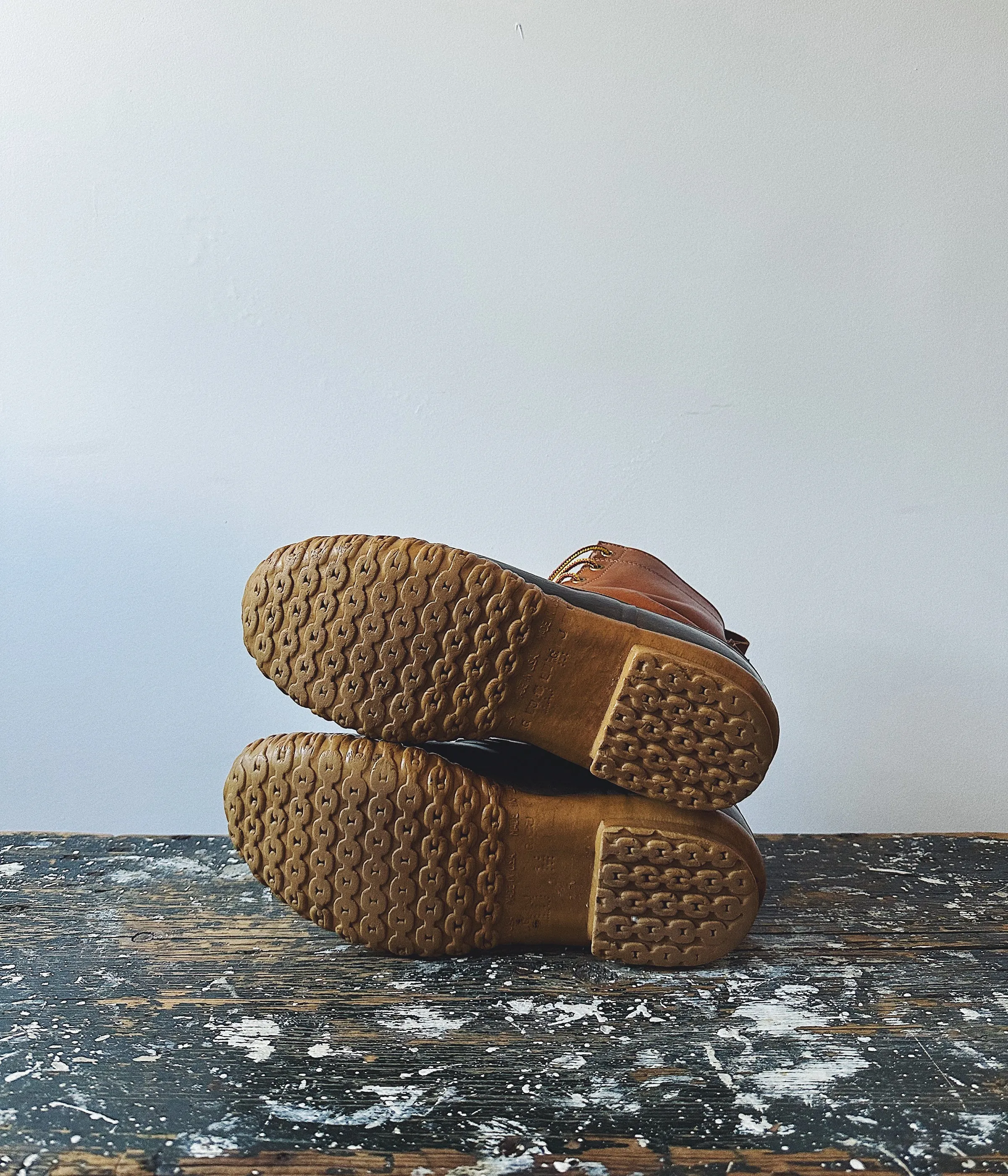 Vintage 1980s L.L.Bean Boots – Size 12