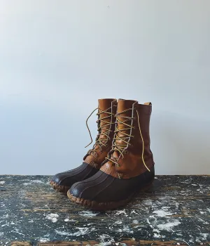 Vintage 1980s L.L.Bean Boots – Size 9