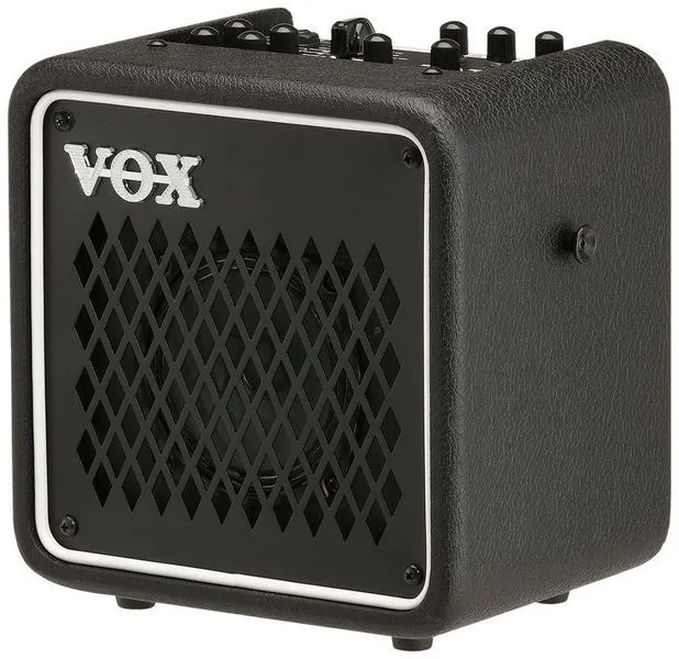 Vox Mini Go 3 3W Portable Modeling Guitar Amp