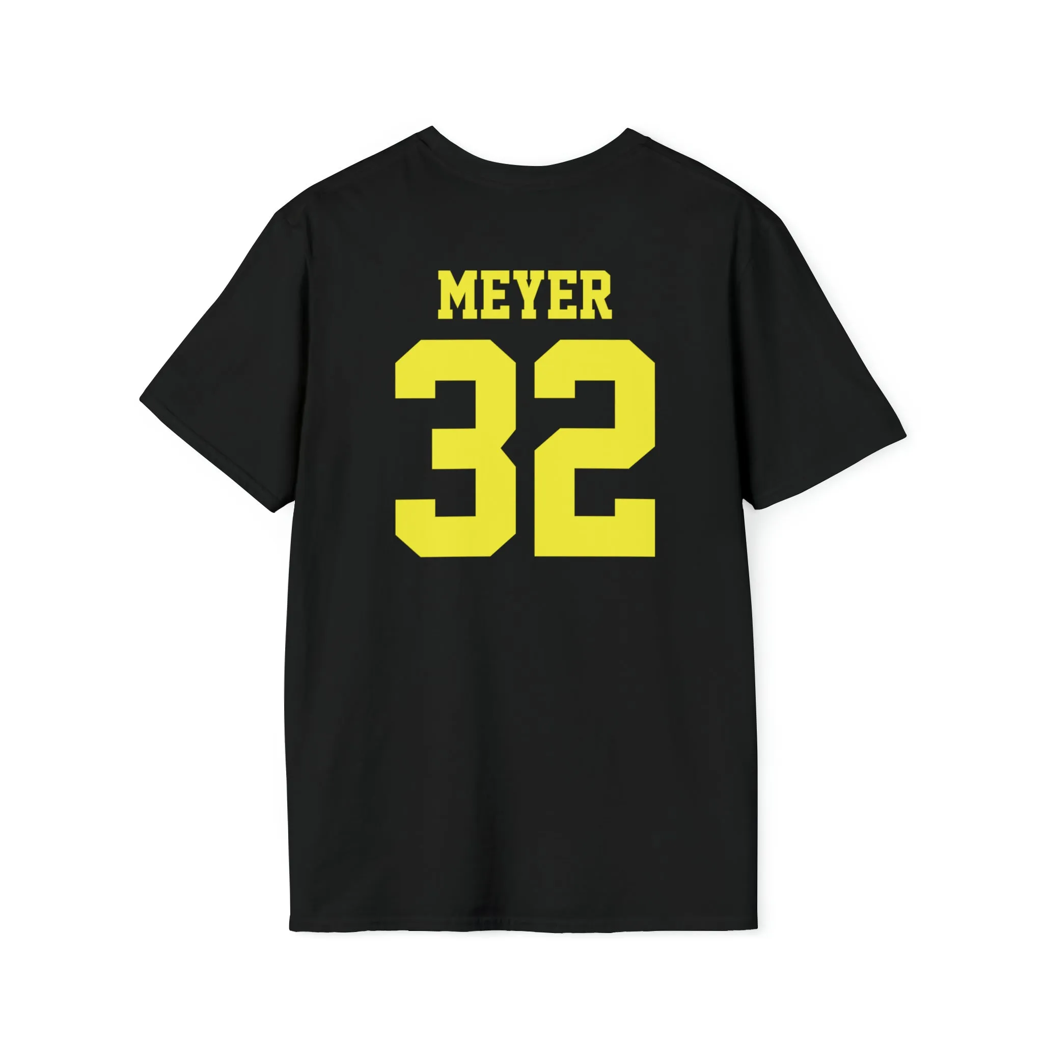 Warriors Basketball Mom Unisex Softstyle T-Shirt