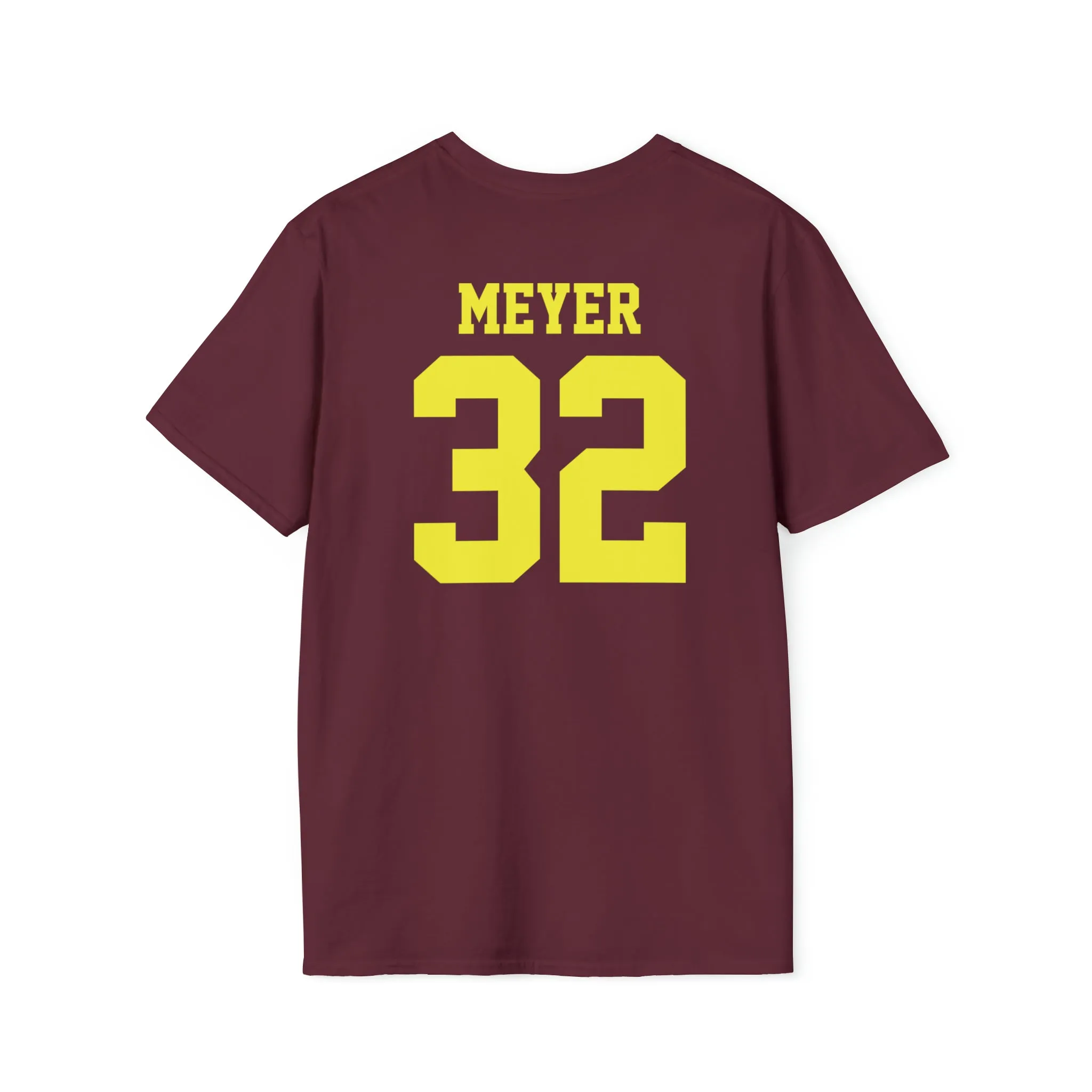 Warriors Basketball Mom Unisex Softstyle T-Shirt