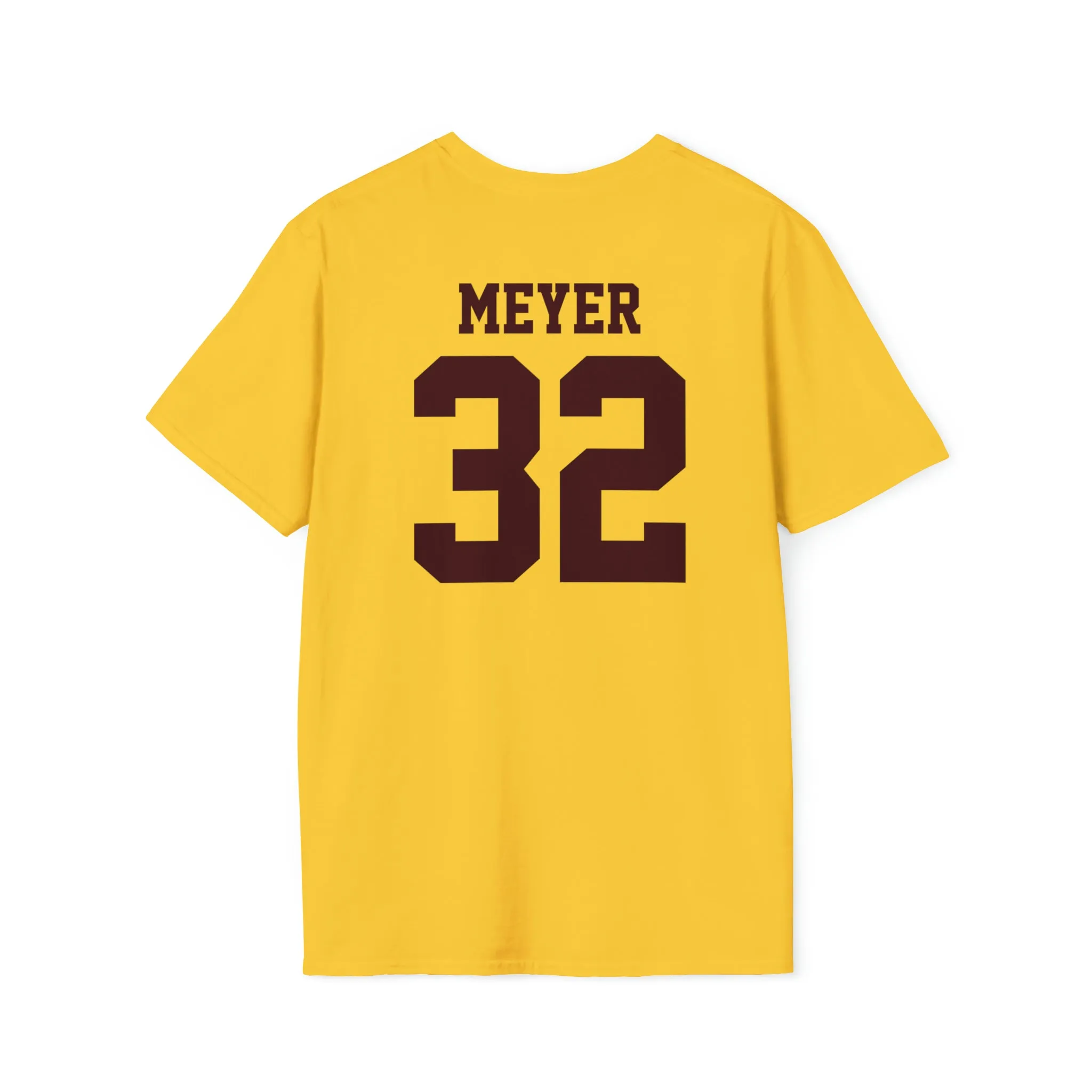 Warriors Basketball Mom Unisex Softstyle T-Shirt