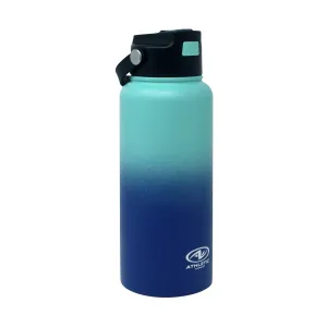 Water Bottle W/ Flip Straw Lid