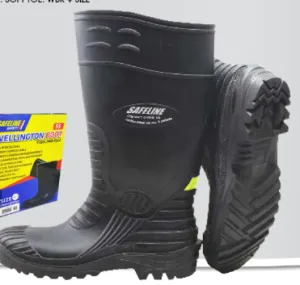 Wellington Boots Steel Toe Size 8