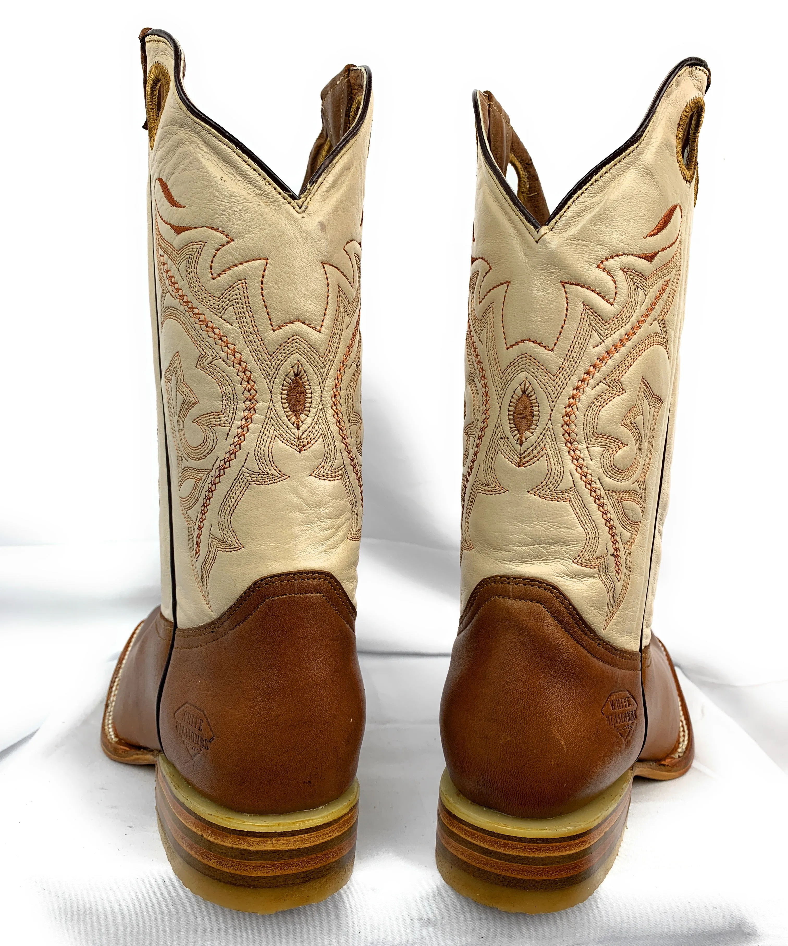 White Diamonds Women's Honey Rodeo Boots
