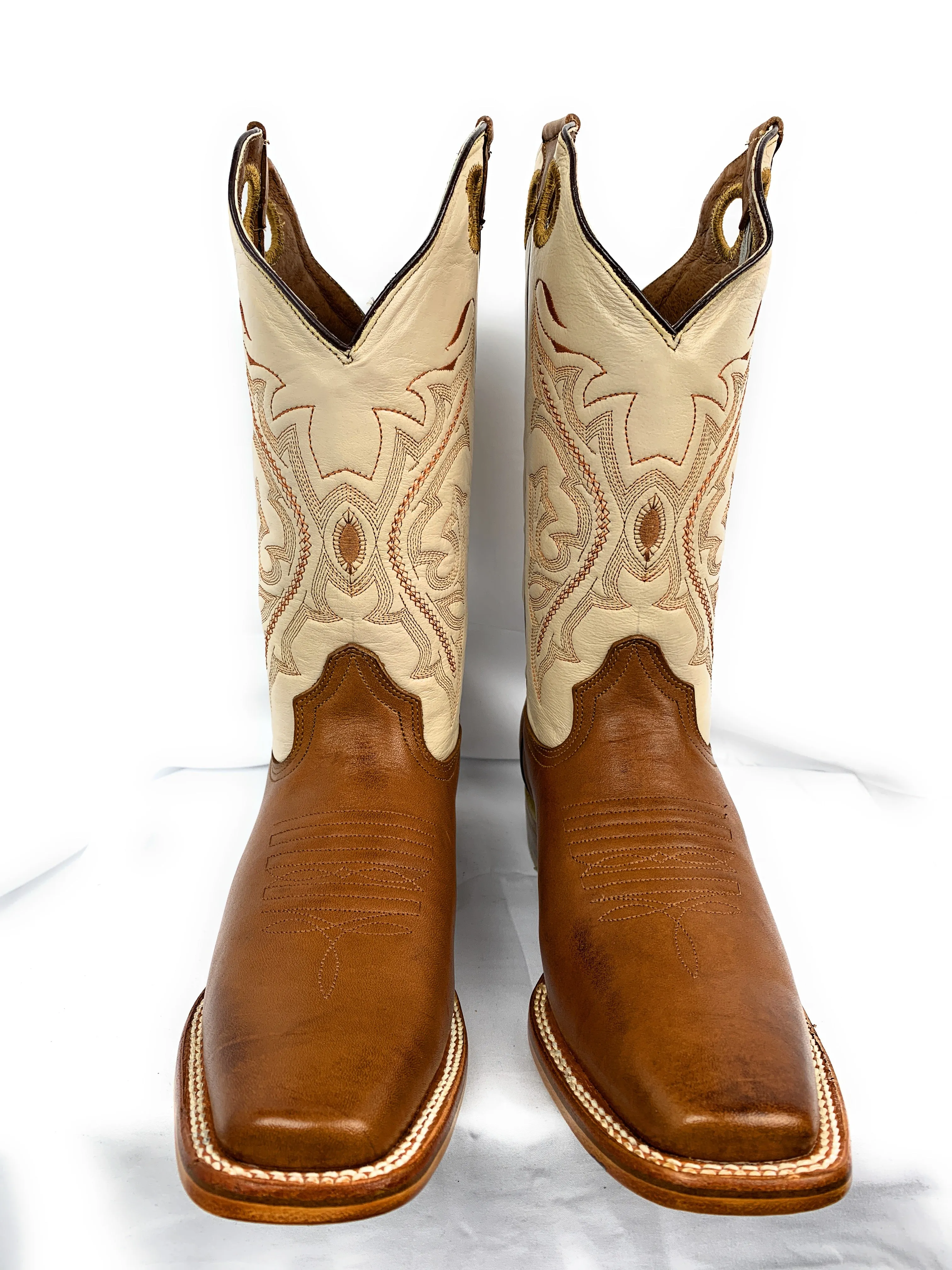 White Diamonds Women's Honey Rodeo Boots