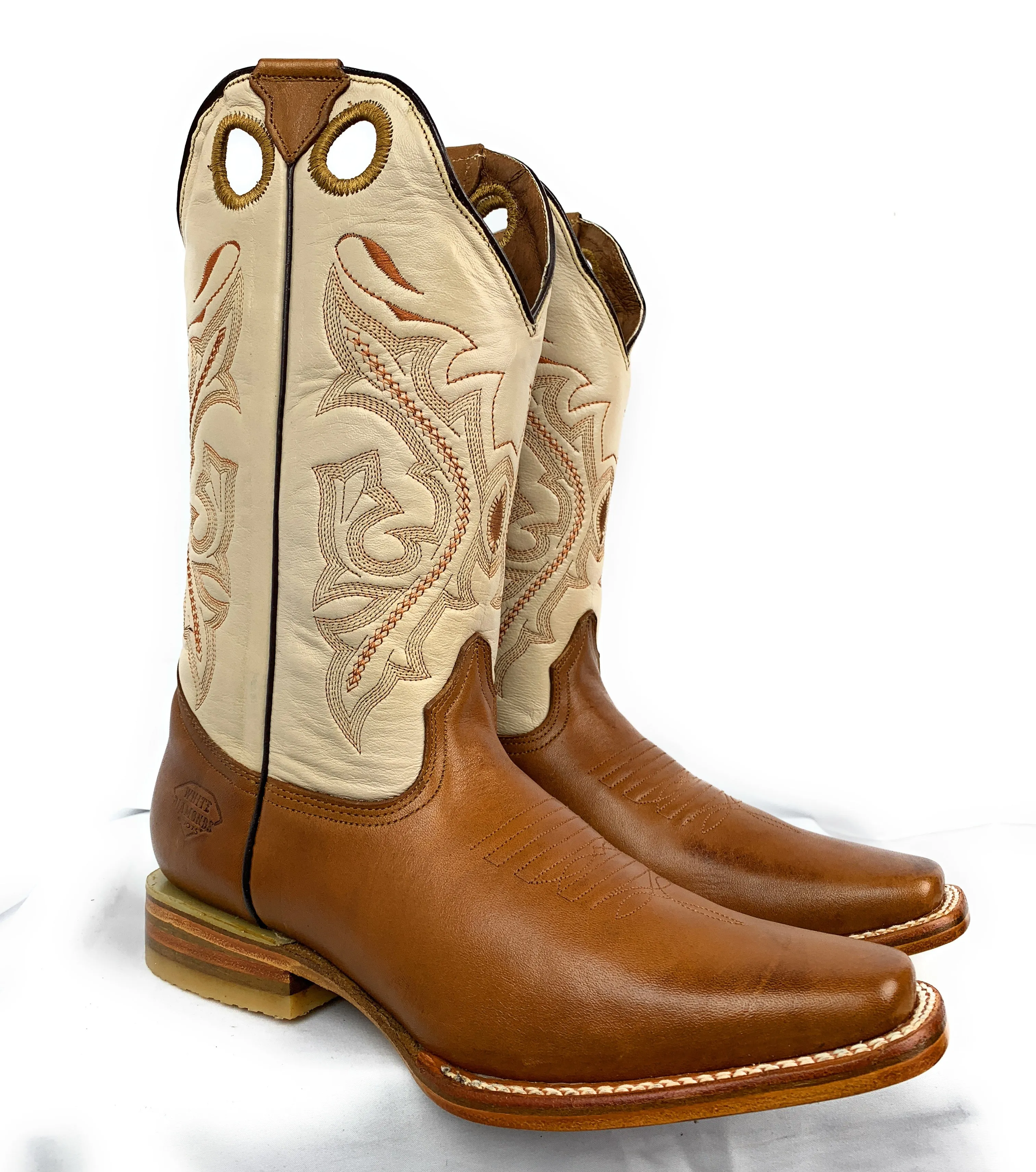 White Diamonds Women's Honey Rodeo Boots