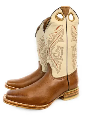 White Diamonds Women's Honey Rodeo Boots