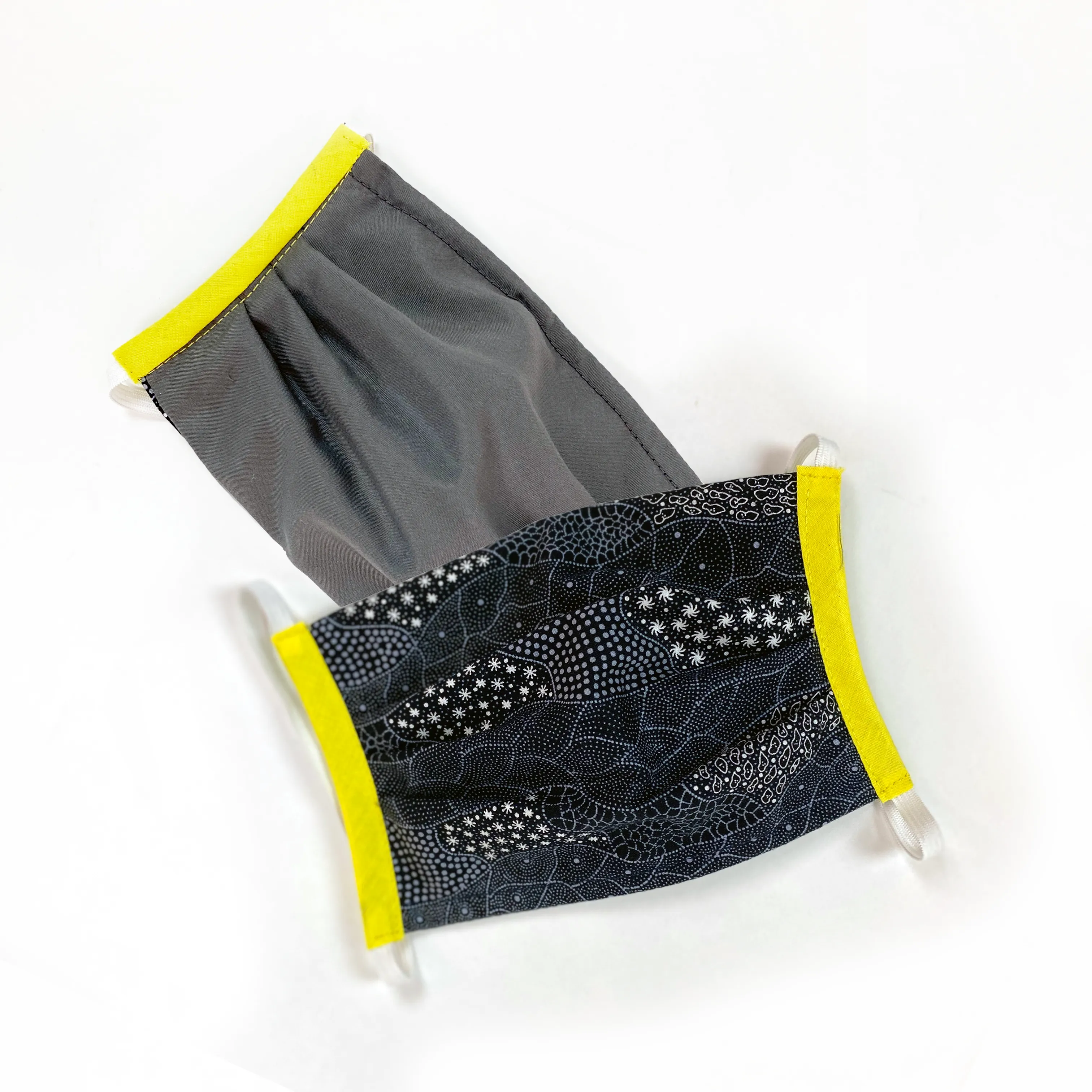 'Wild Flower Dreaming' Reversible Face Mask