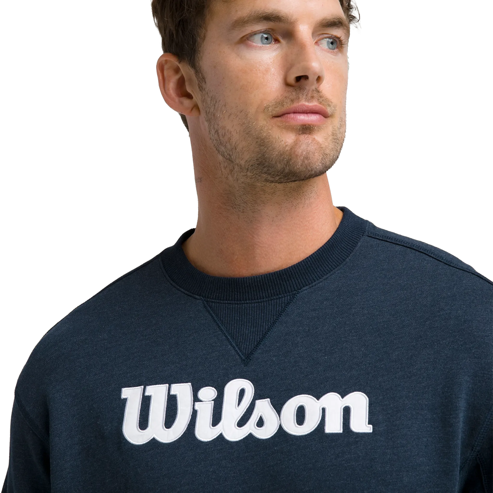 Wilson Parkside Crew Navy Jumper
