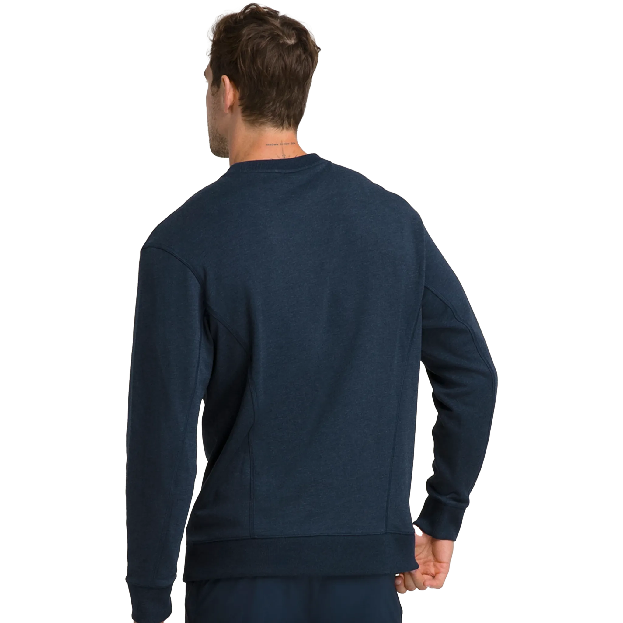 Wilson Parkside Crew Navy Jumper