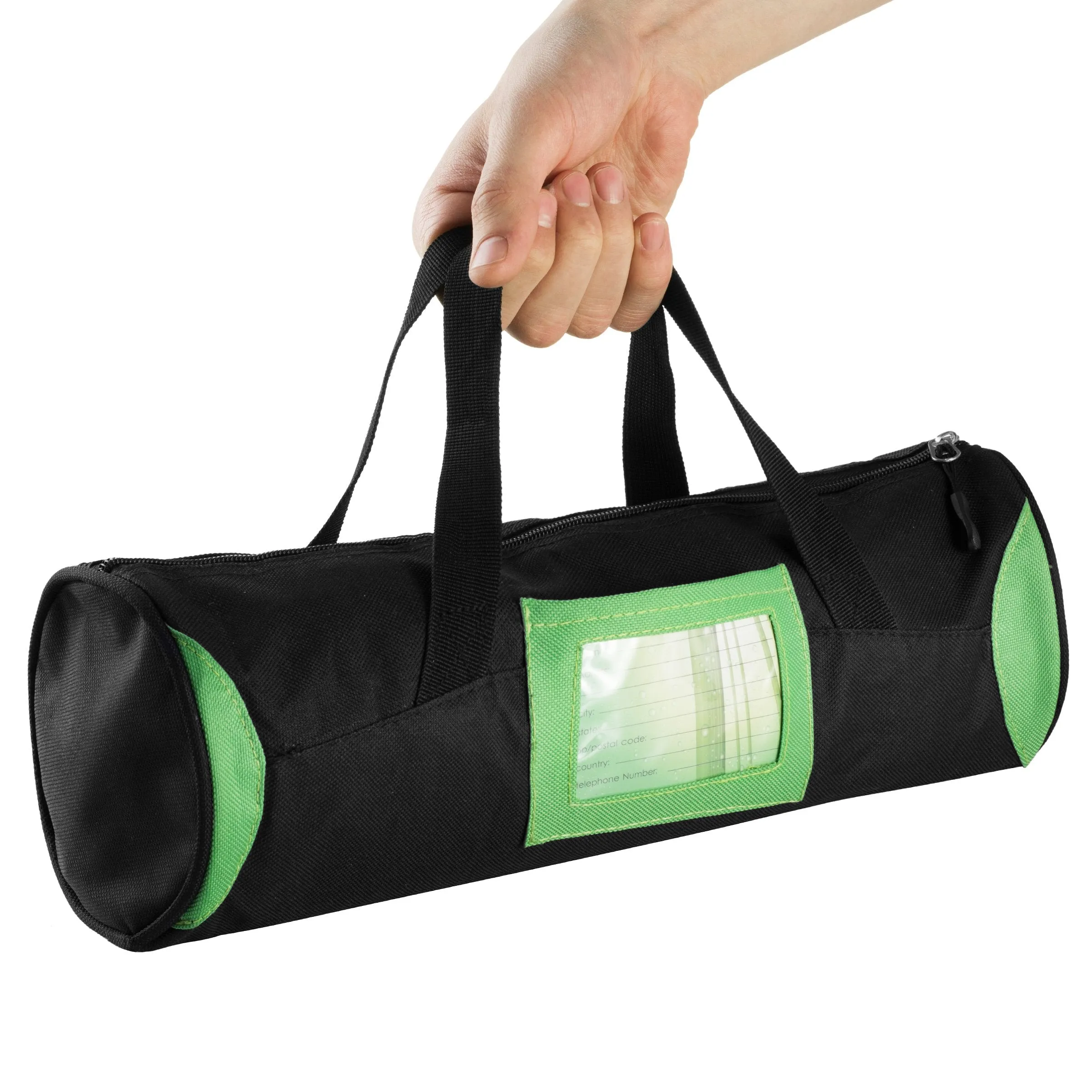 Wine Bottle & Cup Standing Holder Rack