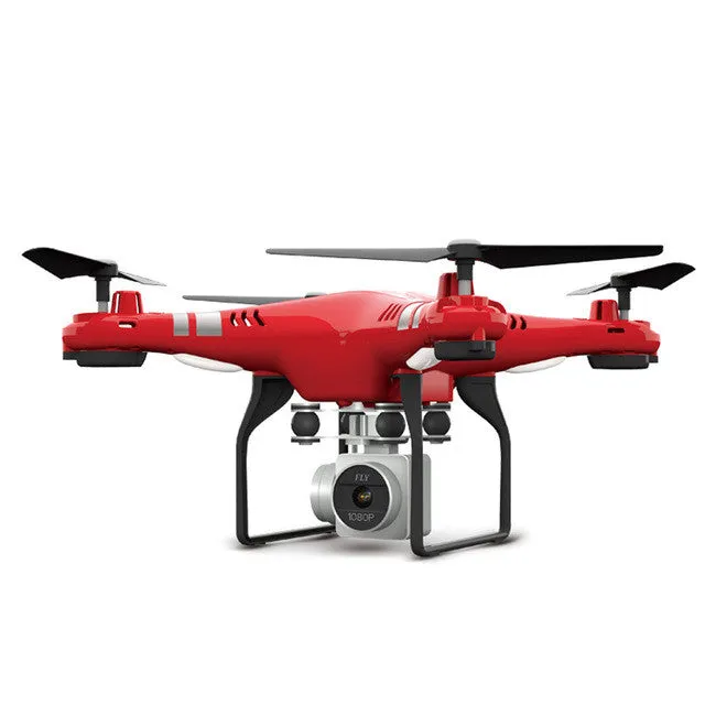 Wireless WiFi 2.4GHz Camera Set  Quadcopter Drone