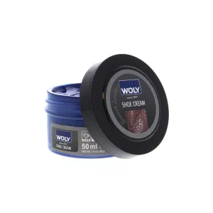 Woly Shoe Cream - Cobalt