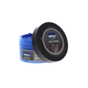 Woly Shoe Cream - Pool Blue