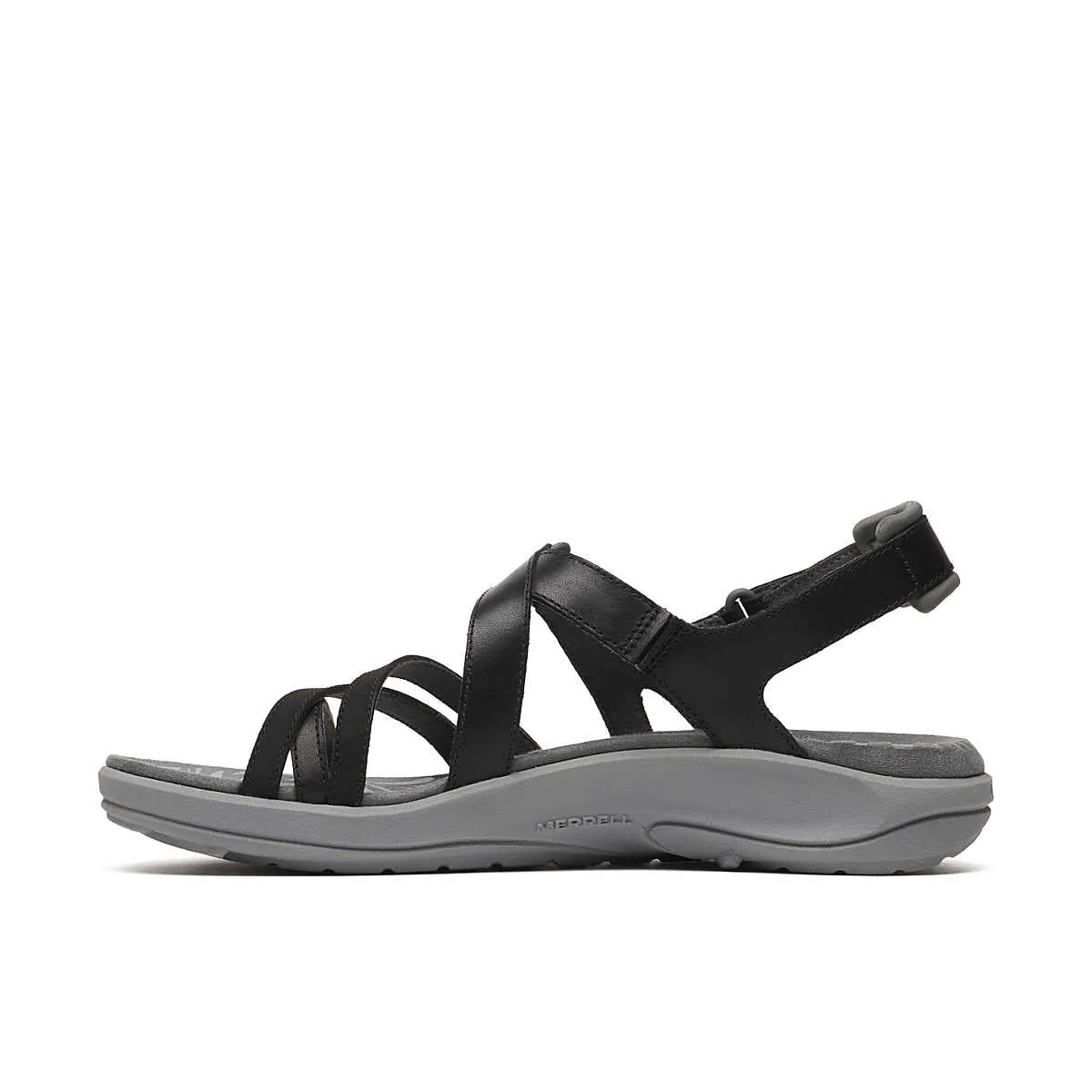 Women's Harbor Backstrap - Black - 008362
