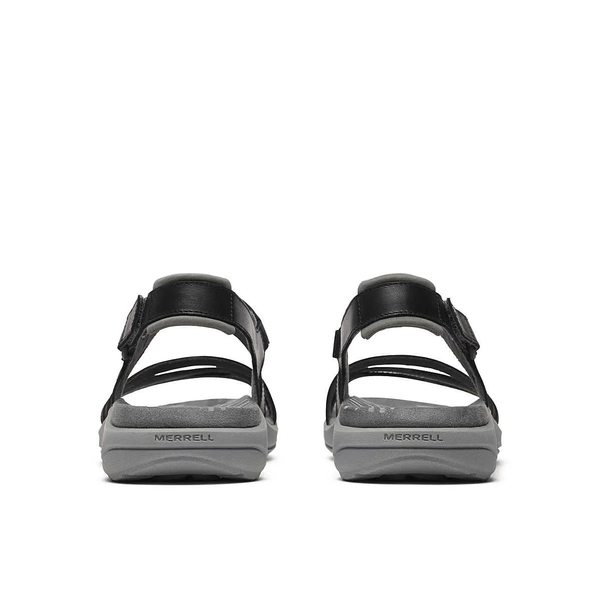 Women's Harbor Backstrap - Black - 008362