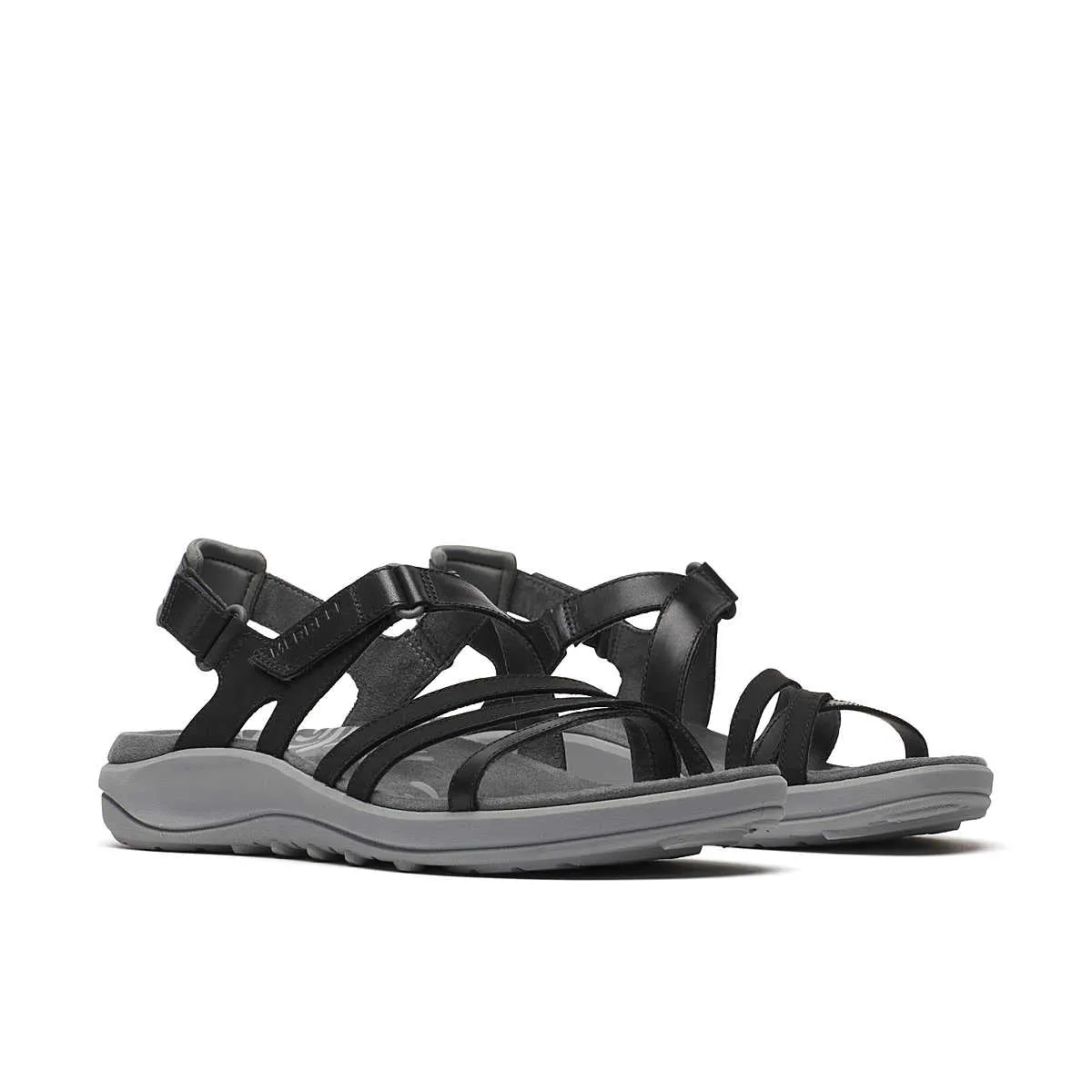 Women's Harbor Backstrap - Black - 008362