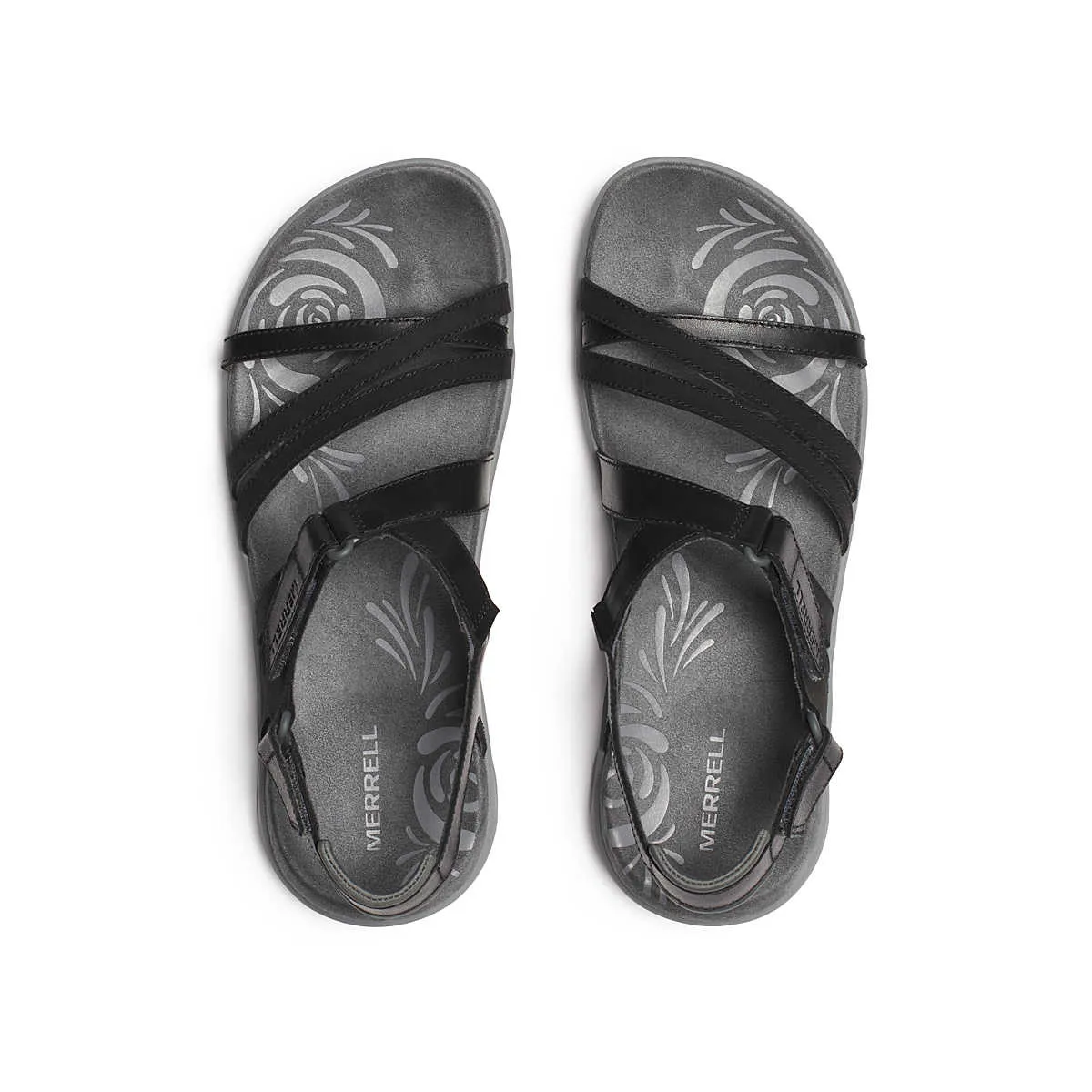 Women's Harbor Backstrap - Black - 008362