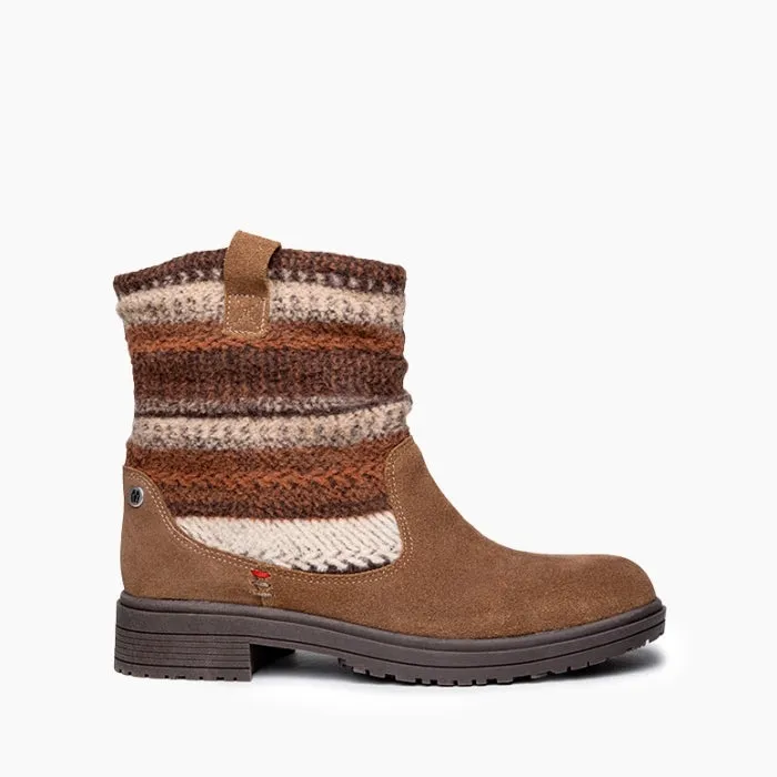 Women's Joli Boots - Nutmeg Multi - 82047