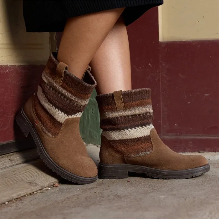 Women's Joli Boots - Nutmeg Multi - 82047
