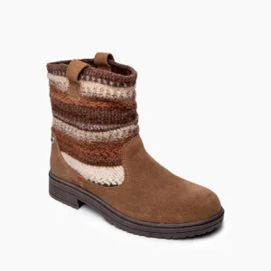 Women's Joli Boots - Nutmeg Multi - 82047