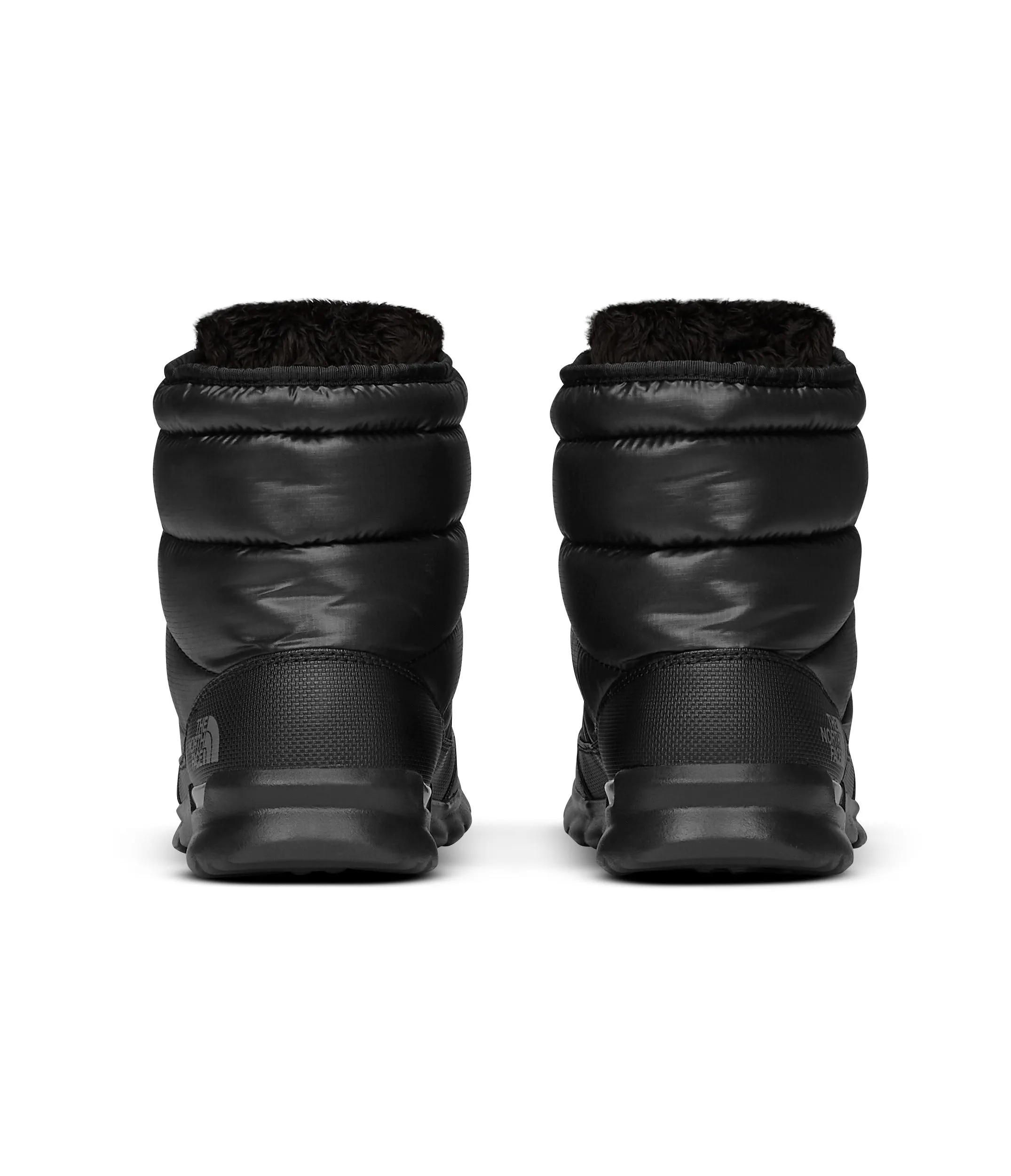 Women's Thermoball Lace II - SHINY TNF BLACK/IRON GATE GREY