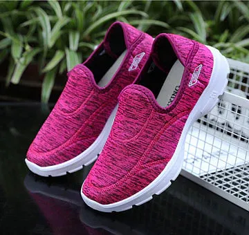 Women's Woven Orthopedic Soft Sole Breathable Walking Shoes (Buy 2 Free Shipping) - Last Day 49% Off